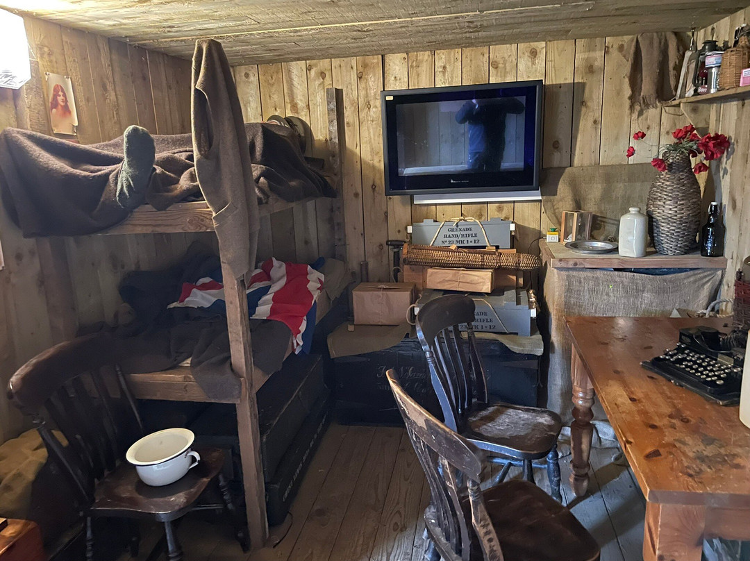 The Staffordshire Regiment Museum-Whittington必去景点