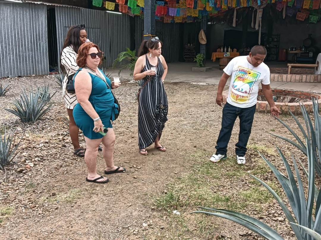 Los 2 Amigos Tequila Museum & Tasting Gallery-La Cruz de Huanacaxtle必去景点