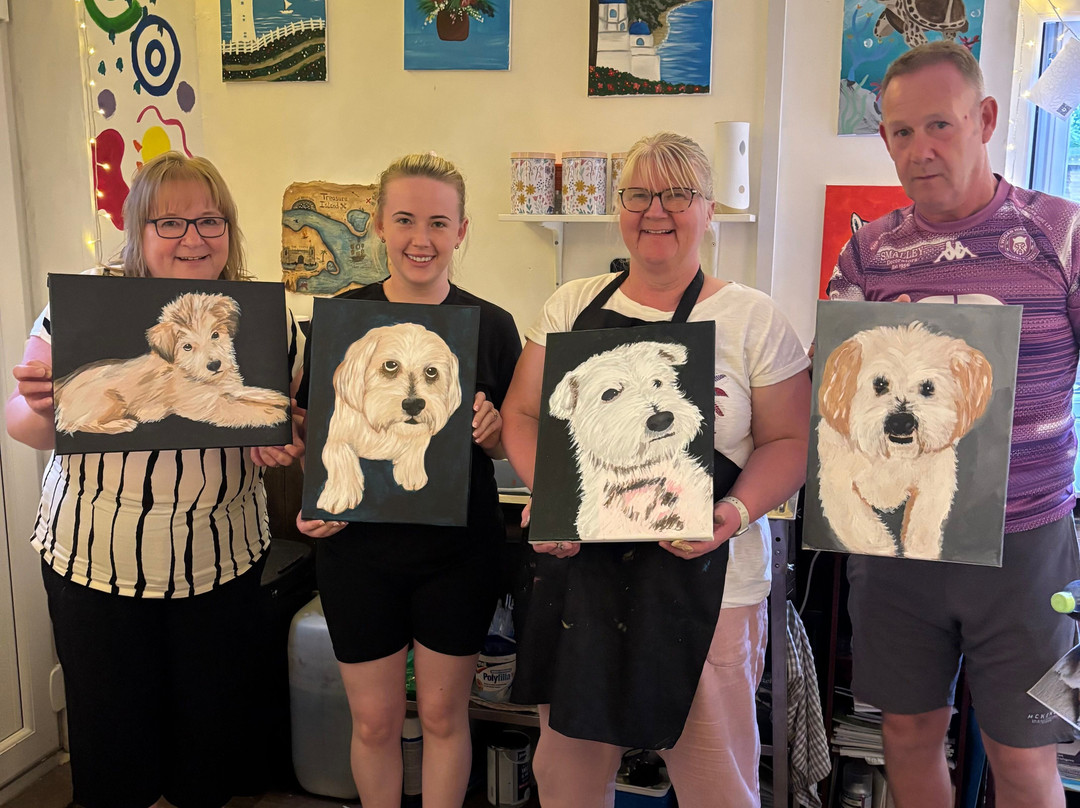 Artistic Adventures-曼彻斯特必去景点