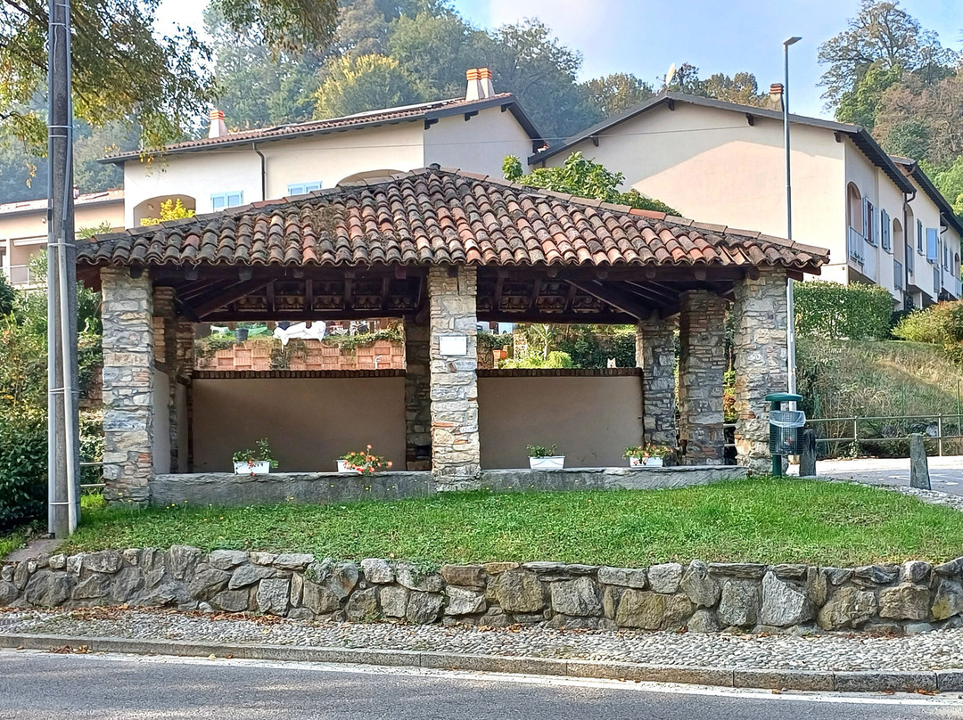 Antico lavatoio-Alserio必去景点