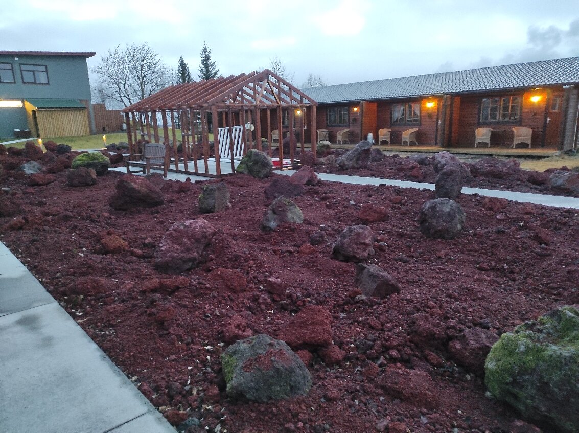 艾弗斯达勒农场酒店-官方