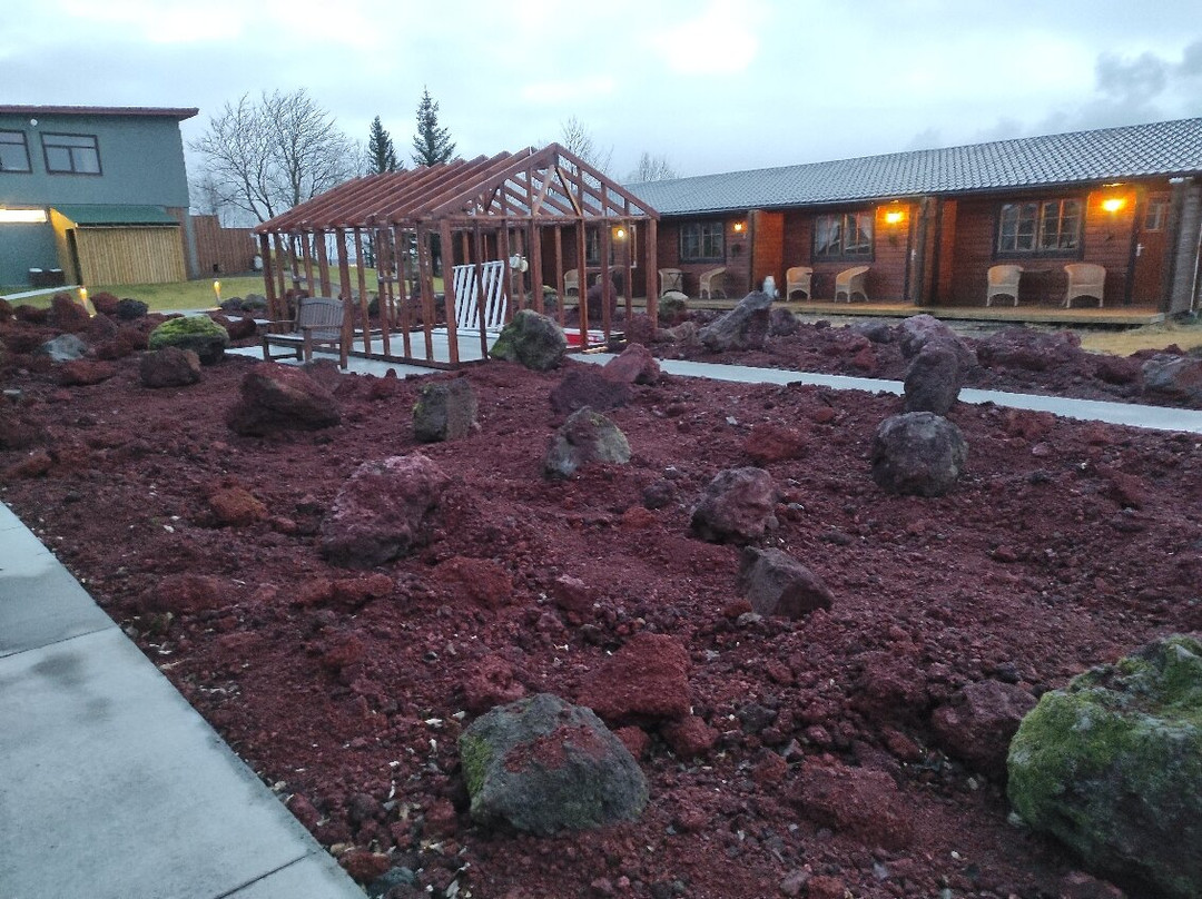 艾弗斯达勒农场酒店主图