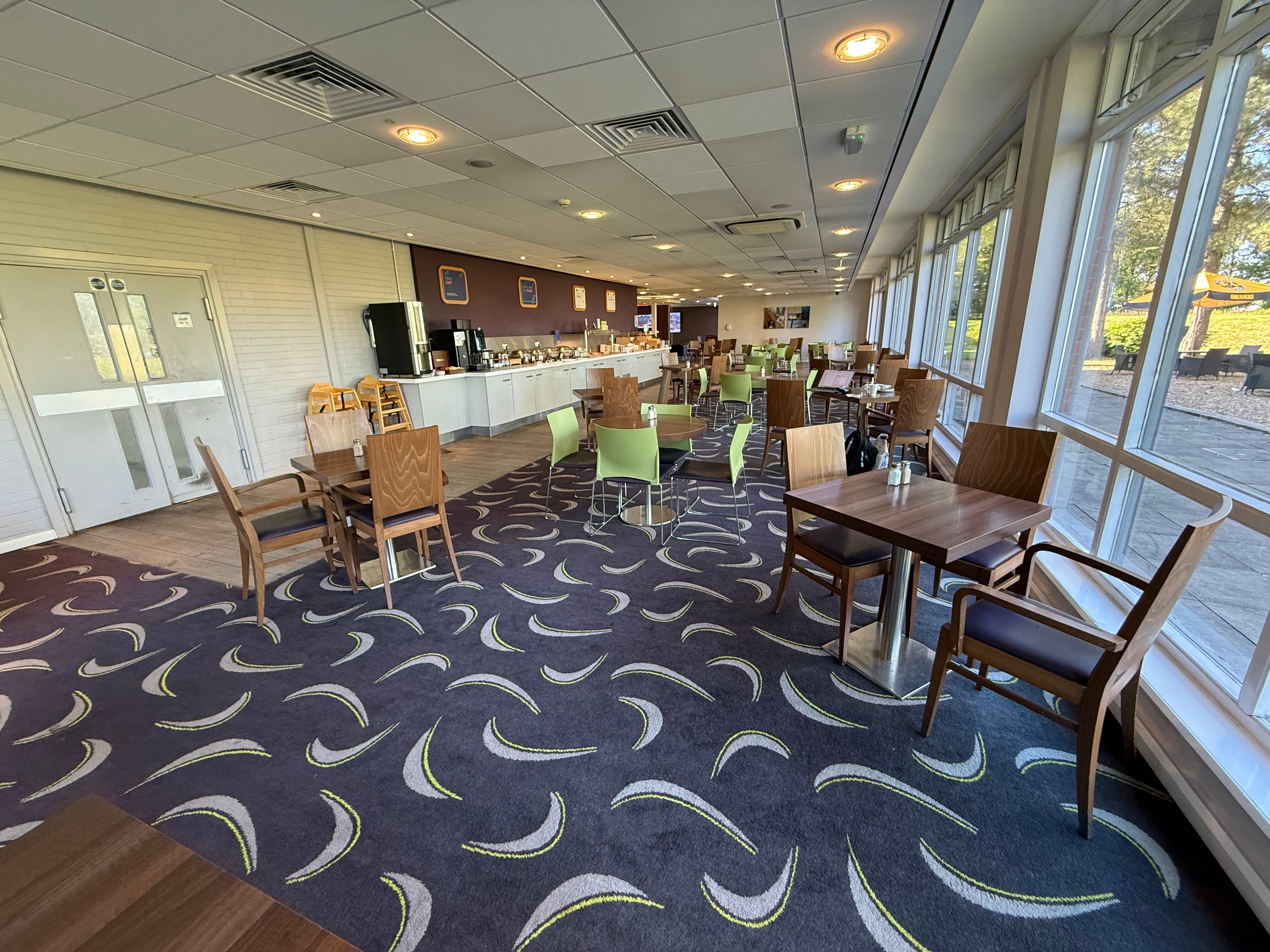 Holiday Inn Express Preston - South by IHG-官方