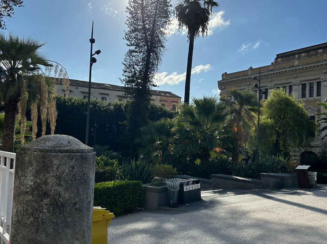 贝里尼别墅-卡塔尼亚必去景点