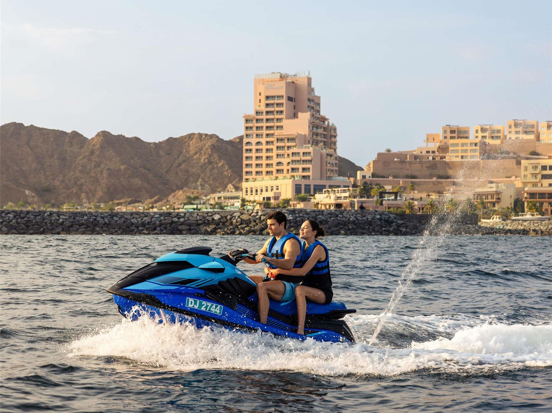 Fairmont Fujairah Beach Resort