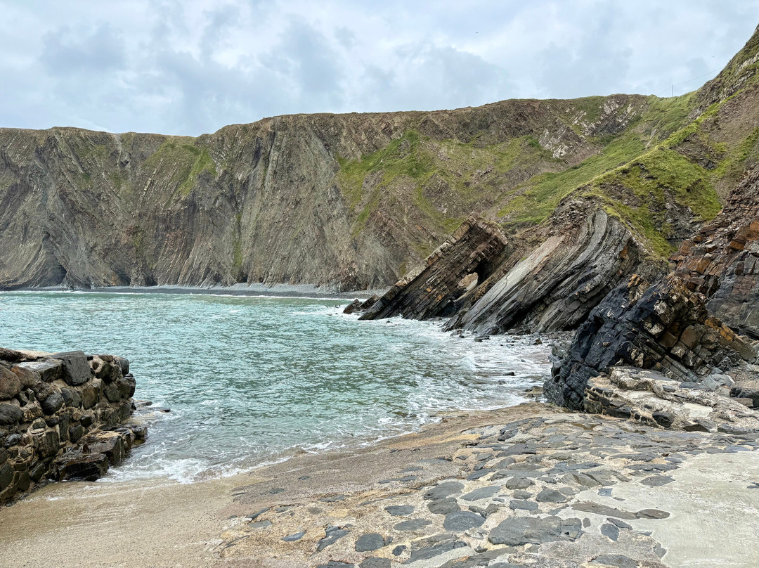 North Devon Coast Area of Outstanding Natural Beauty-Croyde必去景点