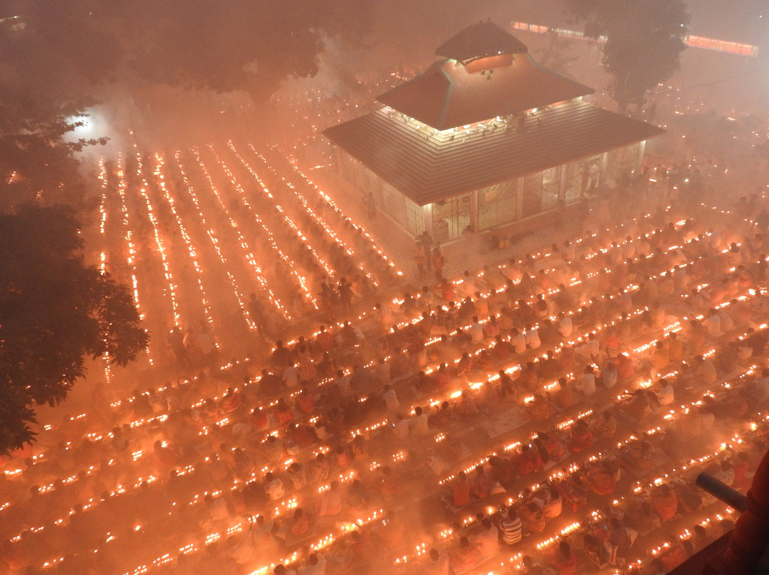 Bangladesh Eco Adventure-达卡市必去景点