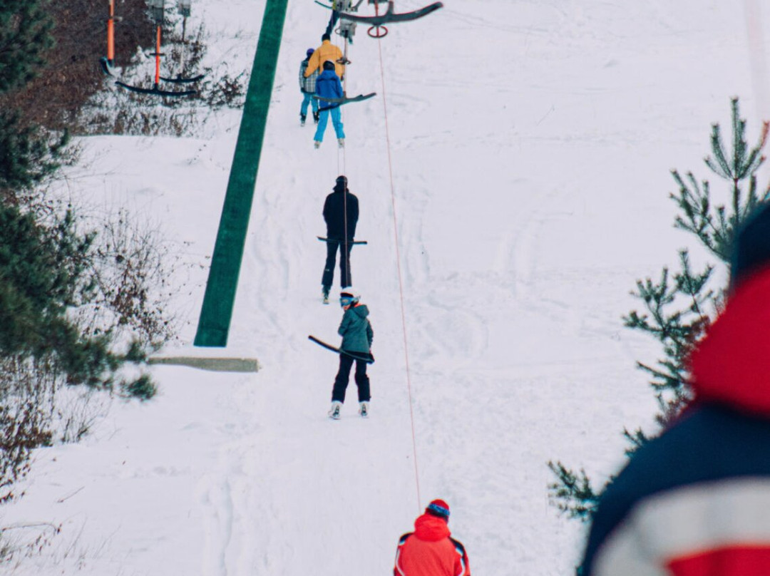 Гірськолижний комплекс - Термачув-Velykyi Bereznyi必去景点