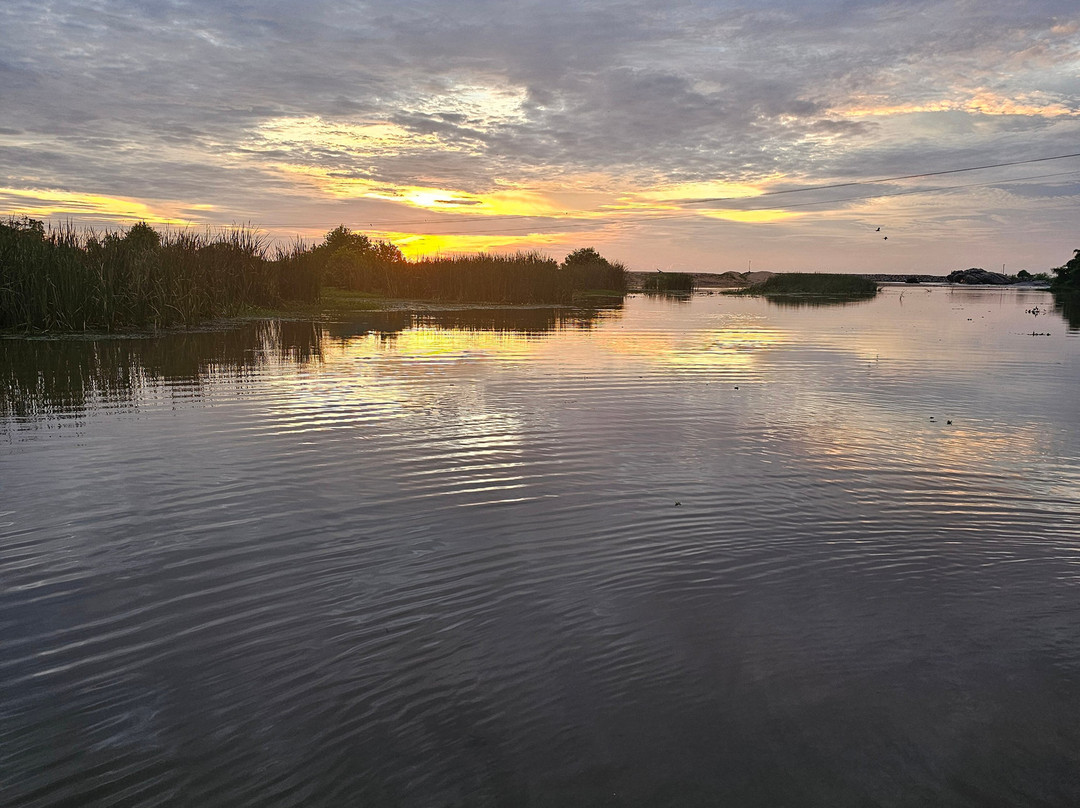 Kalametiya Lagoon Bird Sanctuary & Wetland Park-Kalametiya必去景点