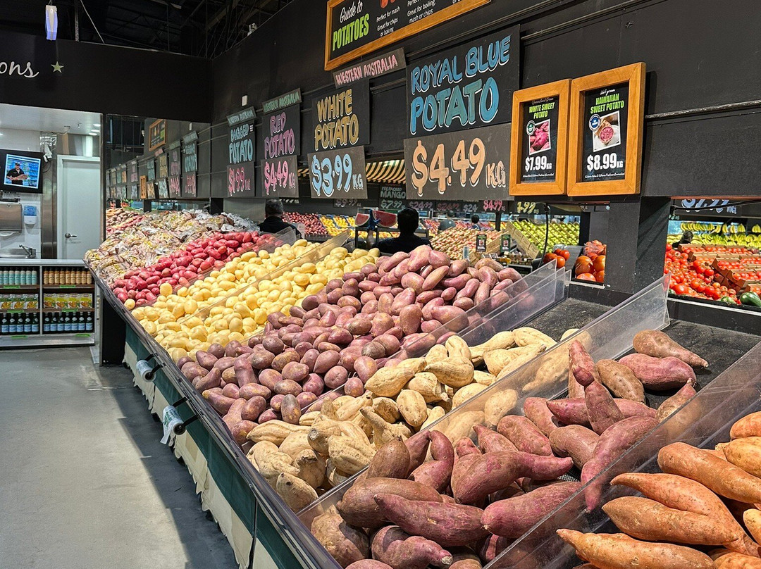 Bunbury Farmers Market-班伯利必去景点