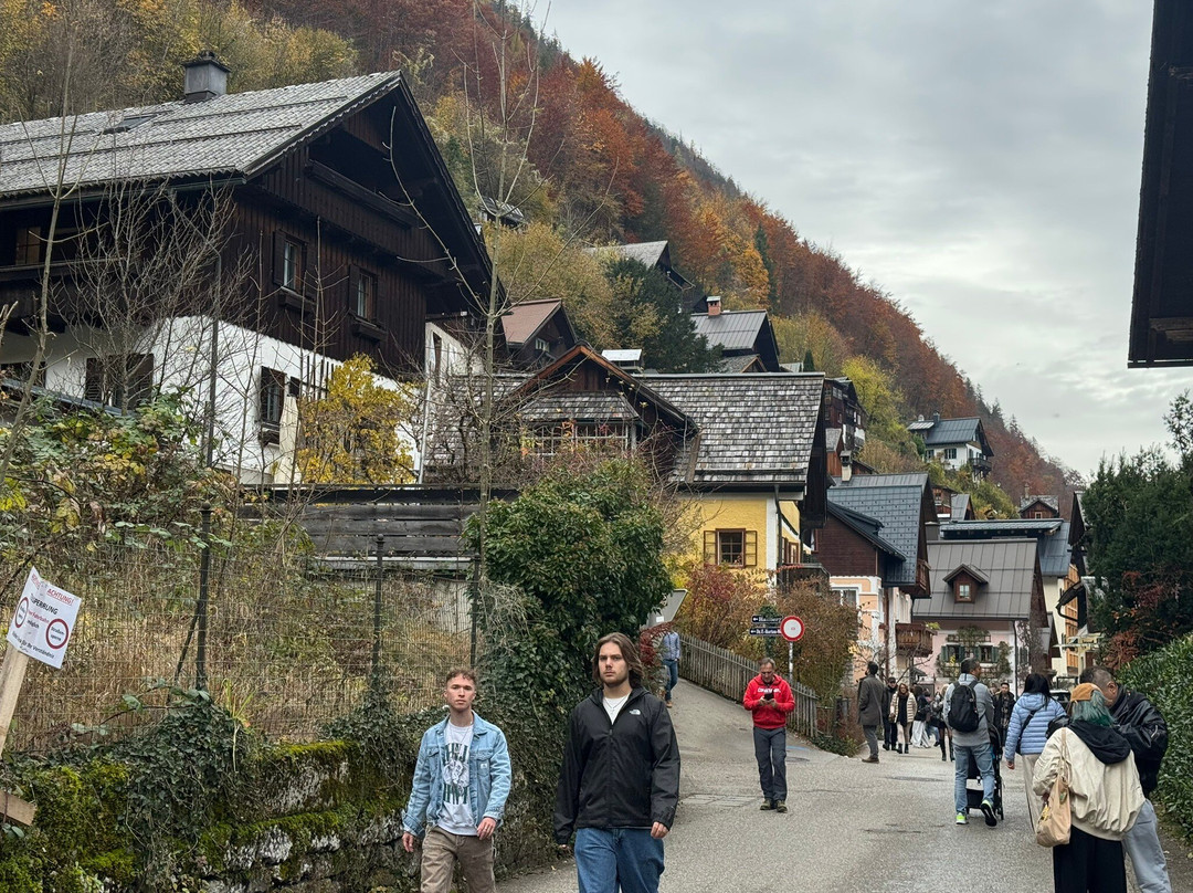 旧城区-哈尔施塔特必去景点