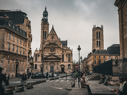 Context Travel Paris-巴黎必去景点