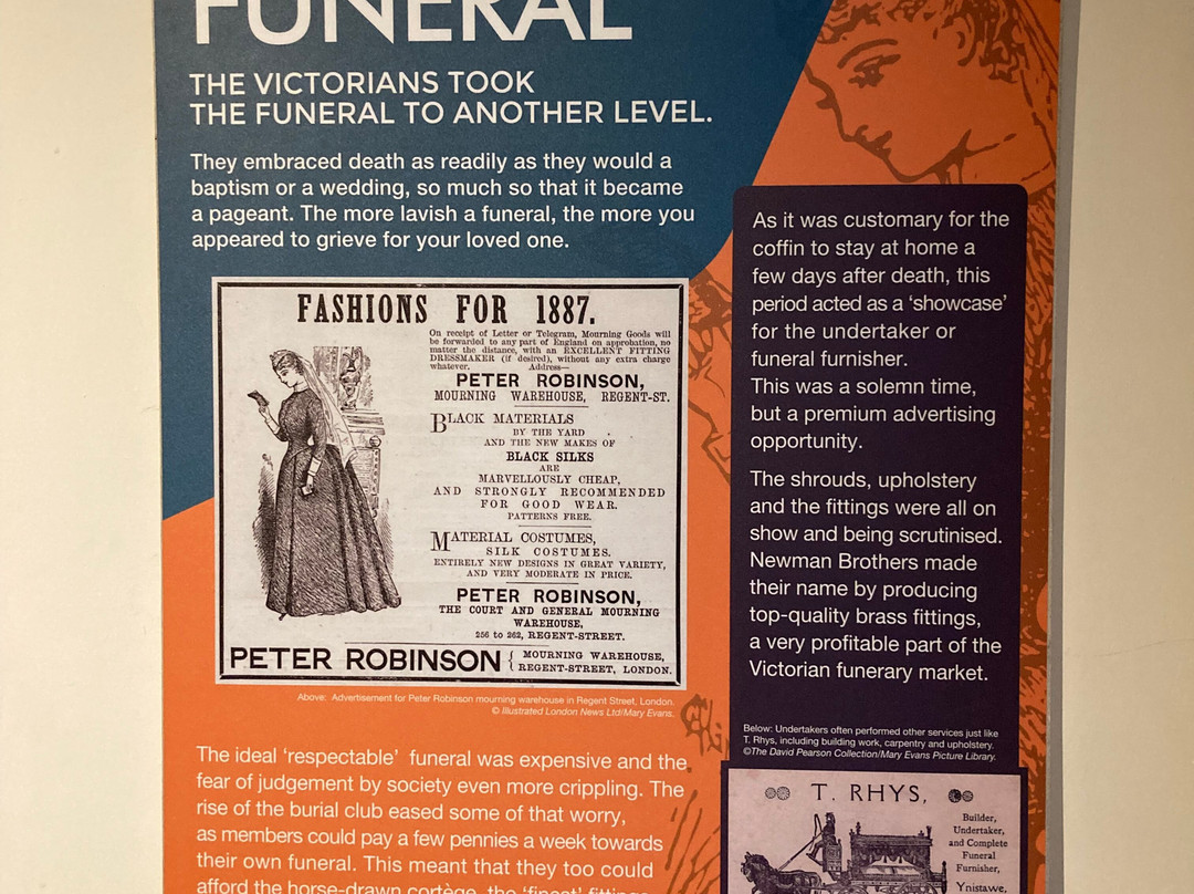 棺材博物馆-伯明翰必去景点