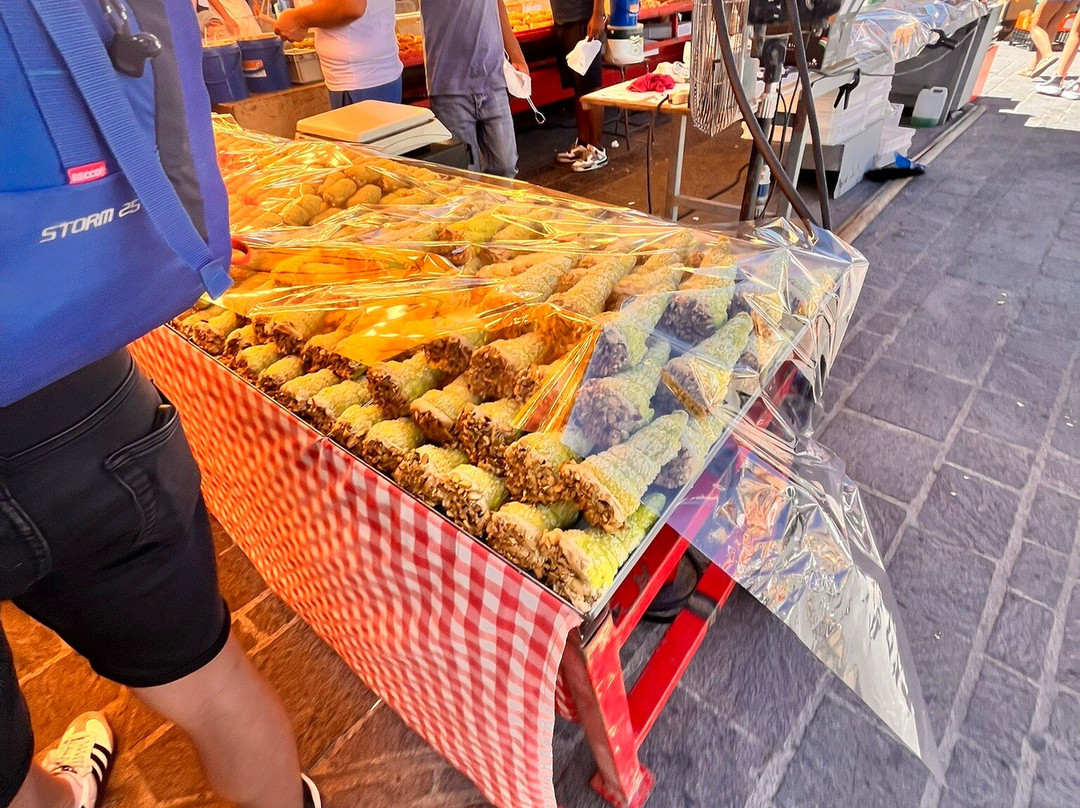 Marsaxlokk Market-Marsaxlokk必去景点