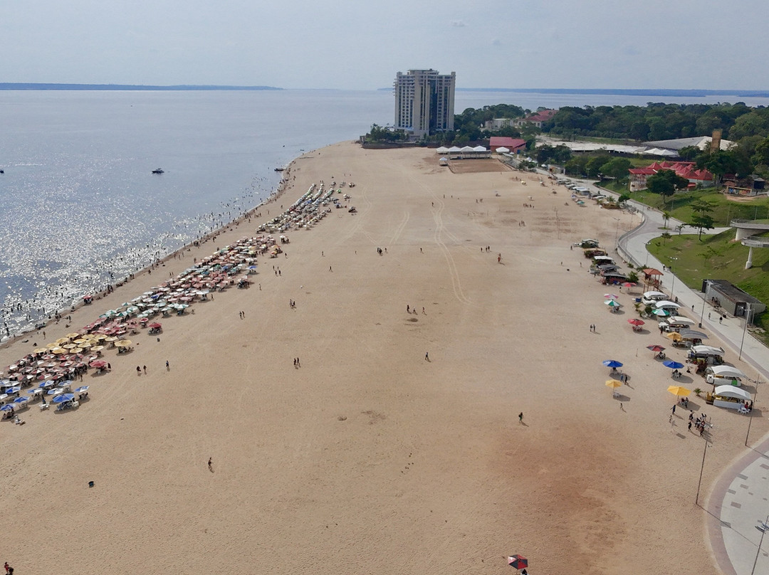 Ponta Negra Beach-玛瑙斯必去景点