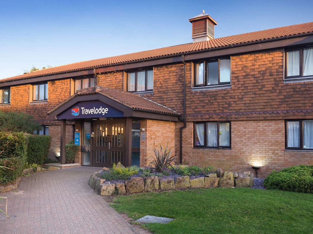 纽尼顿酒店住宿-Travelodge Nuneaton