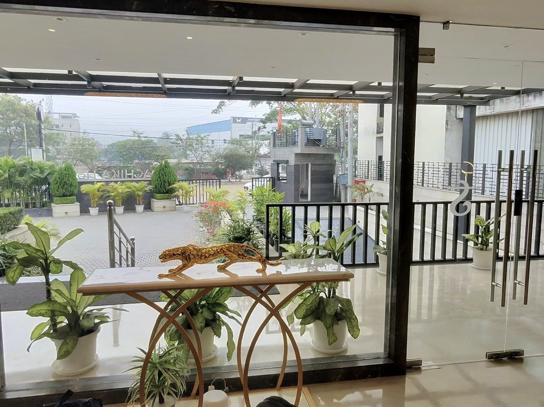 Sachika Hotels,guwahati主图