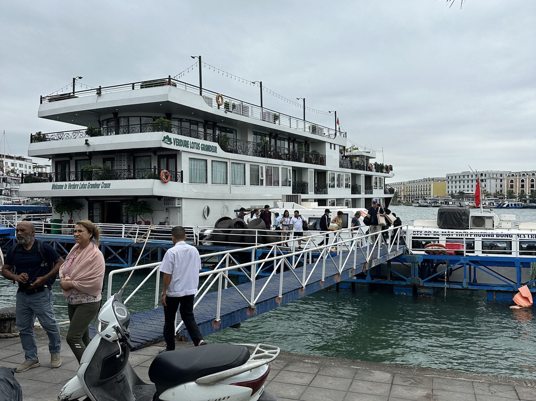 Verdure Lotus Cruises-团洲岛必去景点