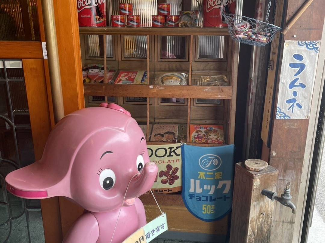 Showa Natsukashikan-会津若松市必去景点