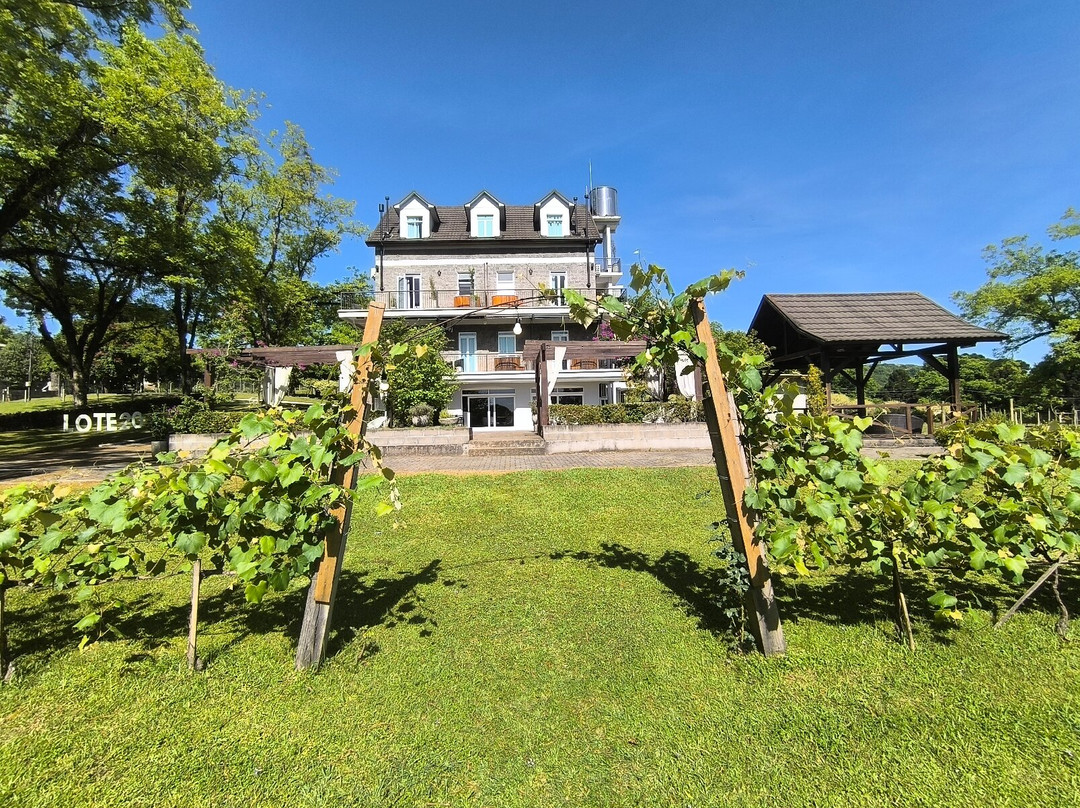 Lote20 Hotel Boutique主图