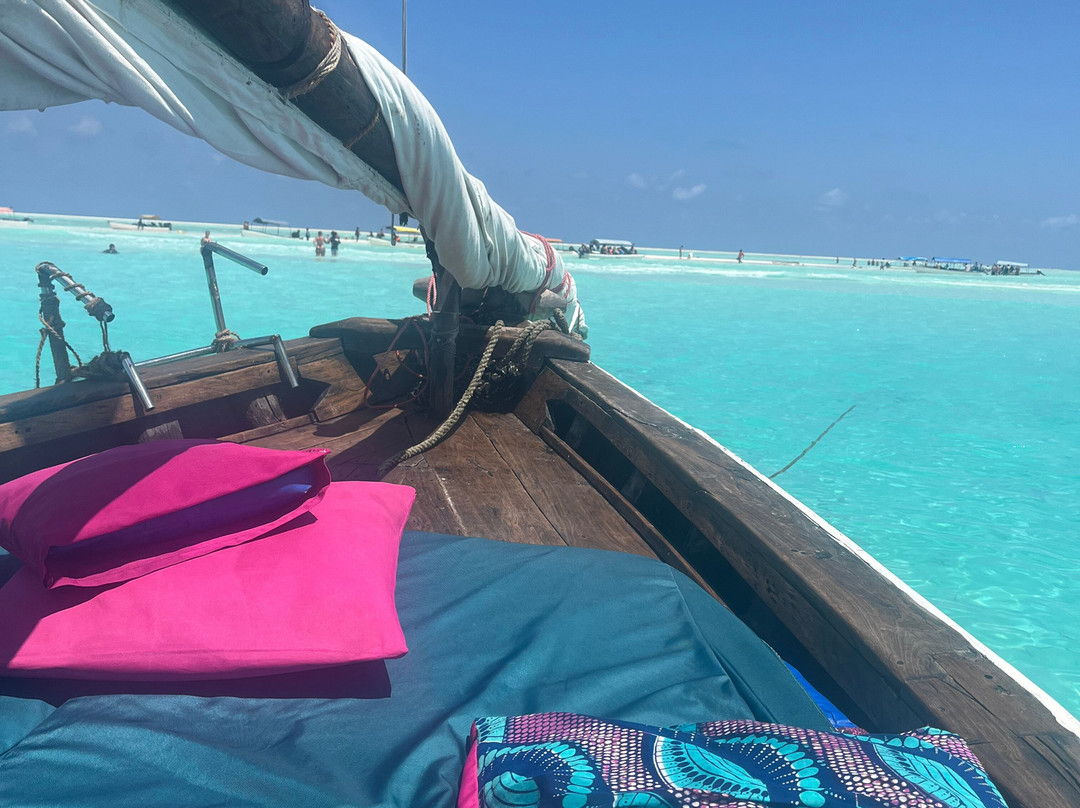 Boss Dhow-Kendwa必去景点