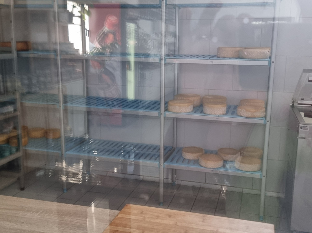 La Casa del Queso Cabrera Perez-Antigua必去景点