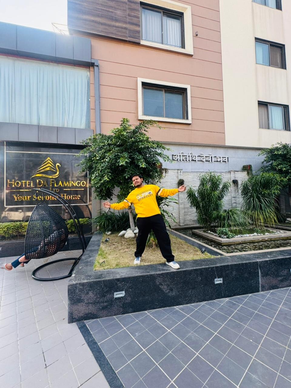 Hotel Da Flamingo-官方