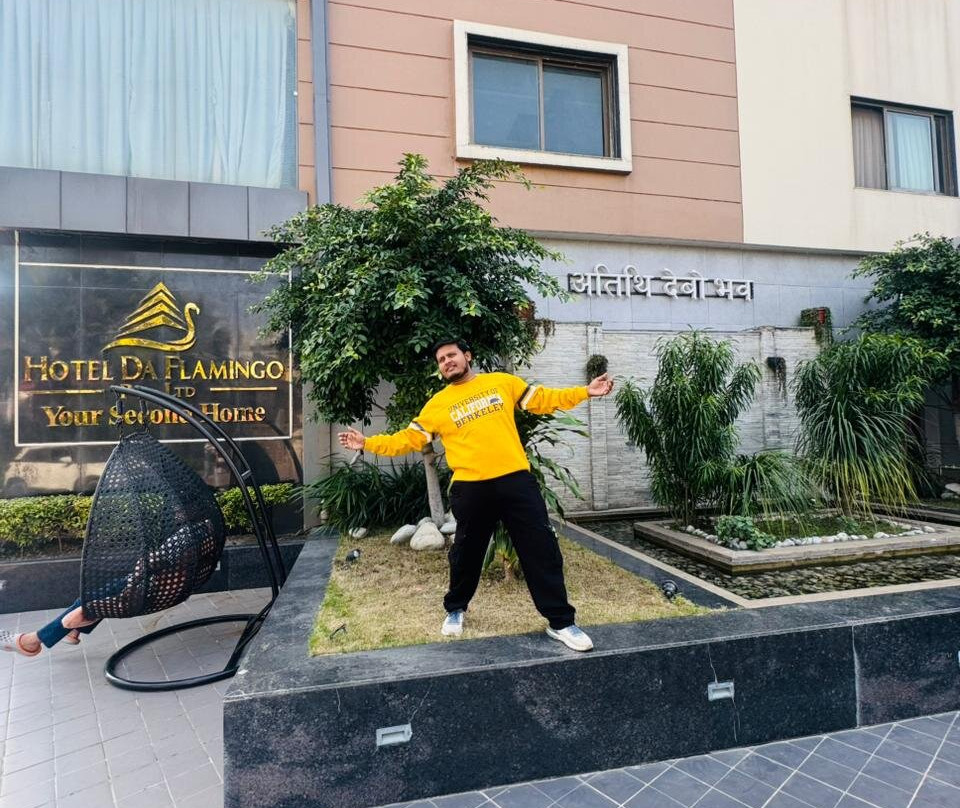 Hotel Da Flamingo主图