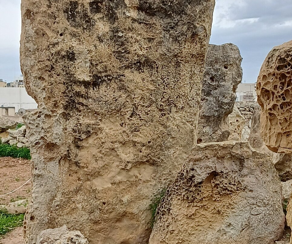 Borġ In-nadur Prehistoric Complex-Birzebbuga必去景点