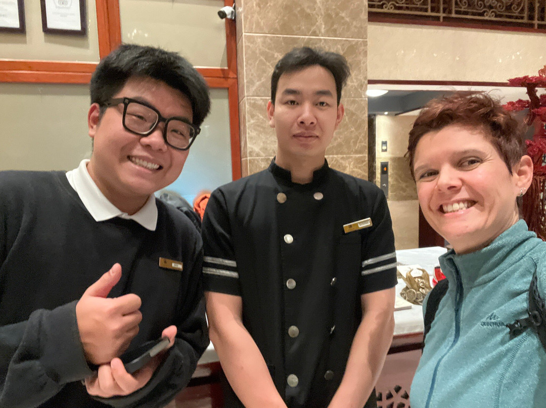 针叶树精品酒店主图