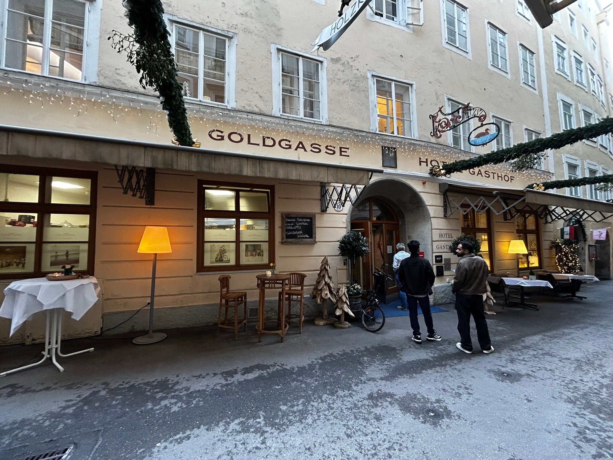 戈尔德加斯酒店-官方