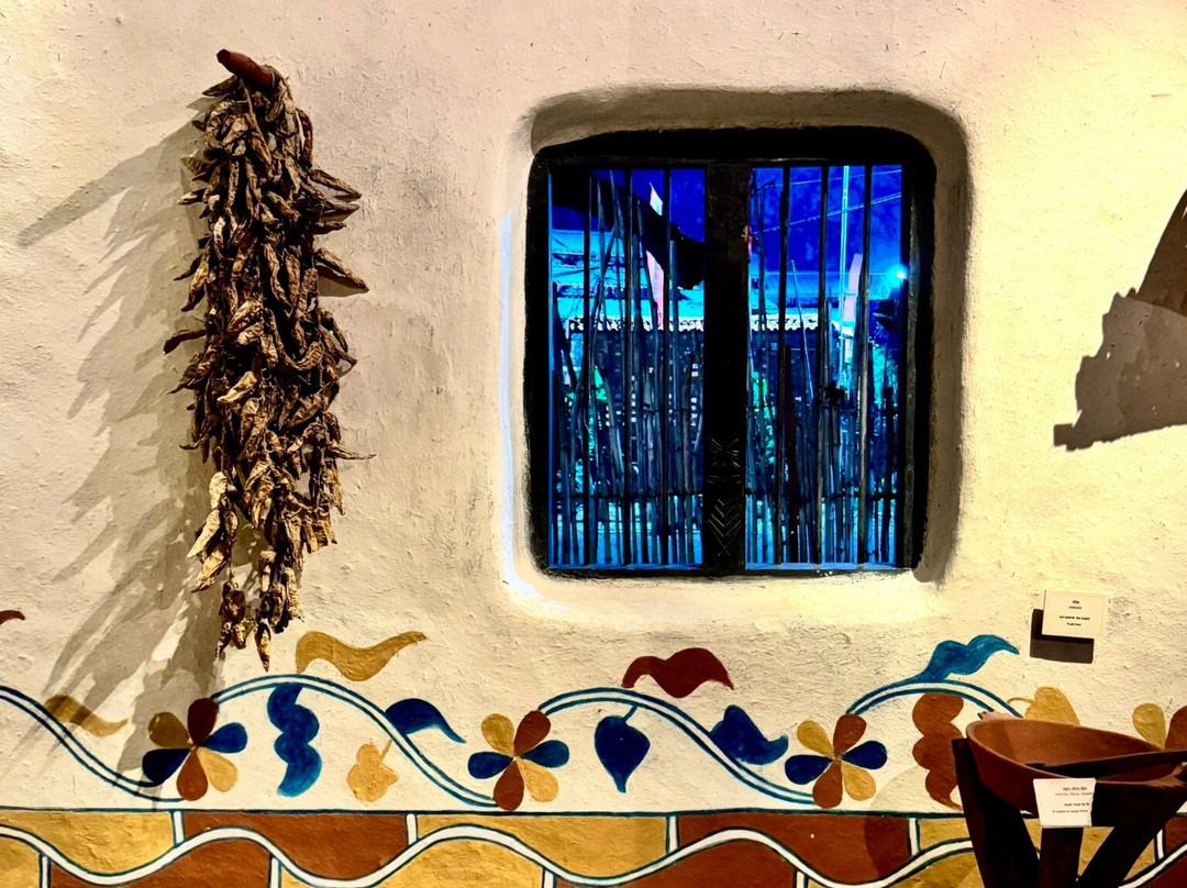 State Museum Of Tribal And Folk Art-卡修拉荷必去景点