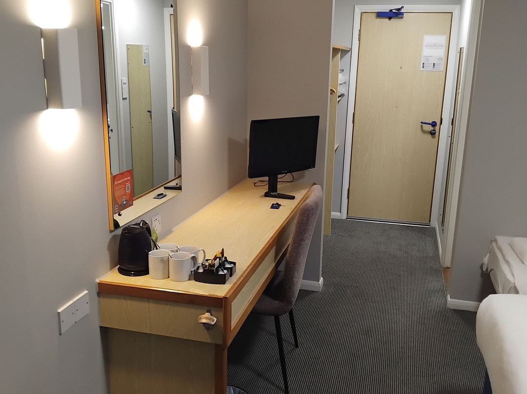 Travelodge Telford Shawbirch主图