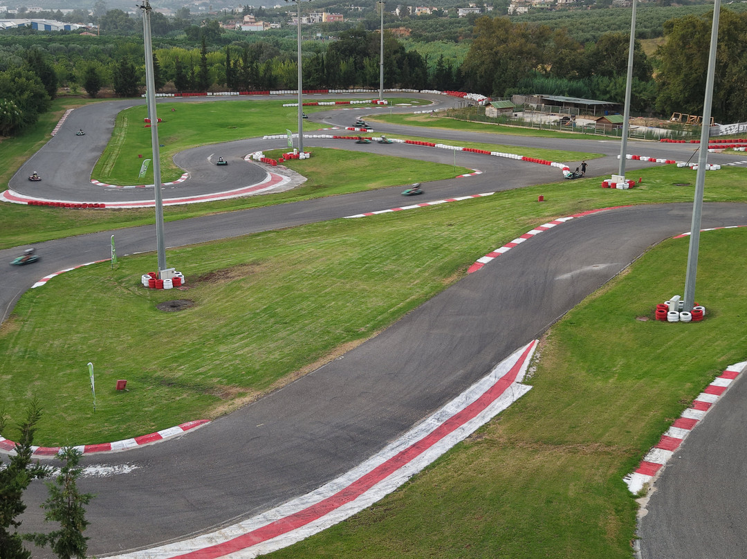 PistaPark - Go Kart Chania-Varipetro必去景点
