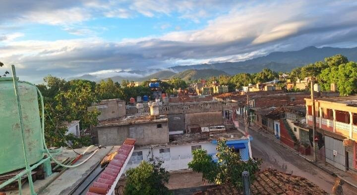 HOSTAL Nochea y Familia主图