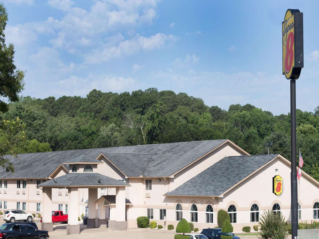 Super 8 by Wyndham El Dorado