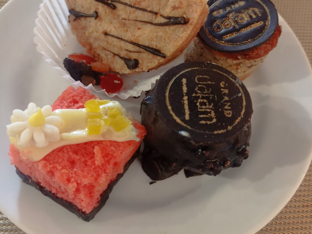 Grand Dafam Braga Bandung主图