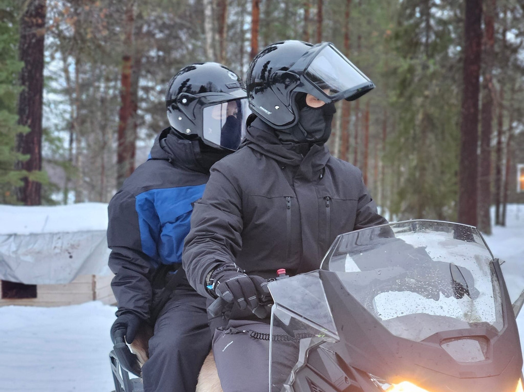 Uniq Lapland-Luosto必去景点