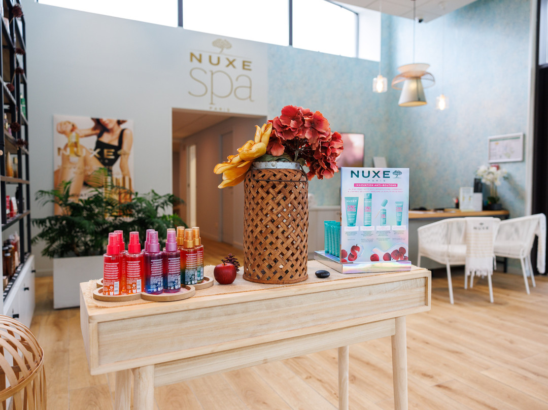 Les Bains des Alpes - Spa Nuxe-艾克斯莱班必去景点