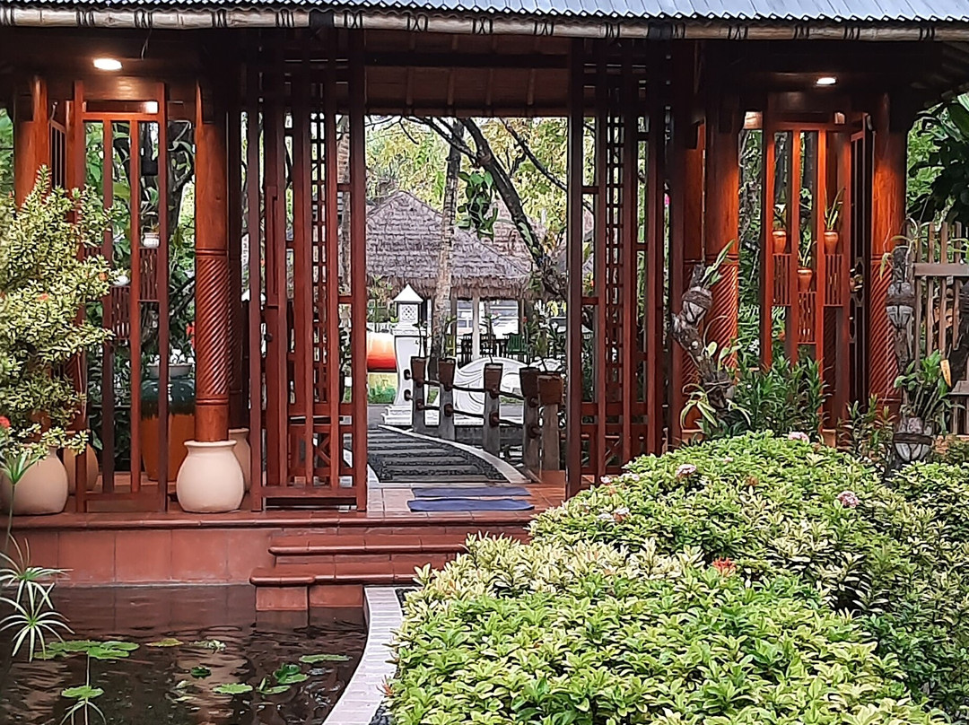 Araamu Spa-太阳岛必去景点