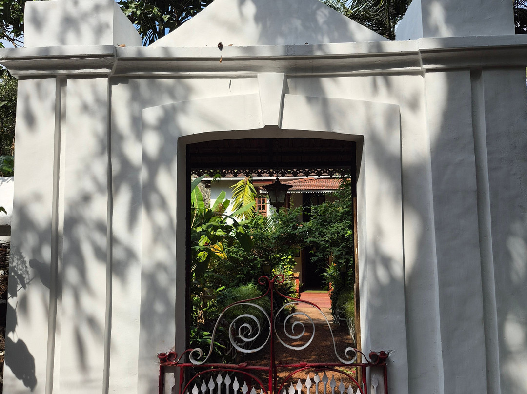 坎西奥宾馆主图