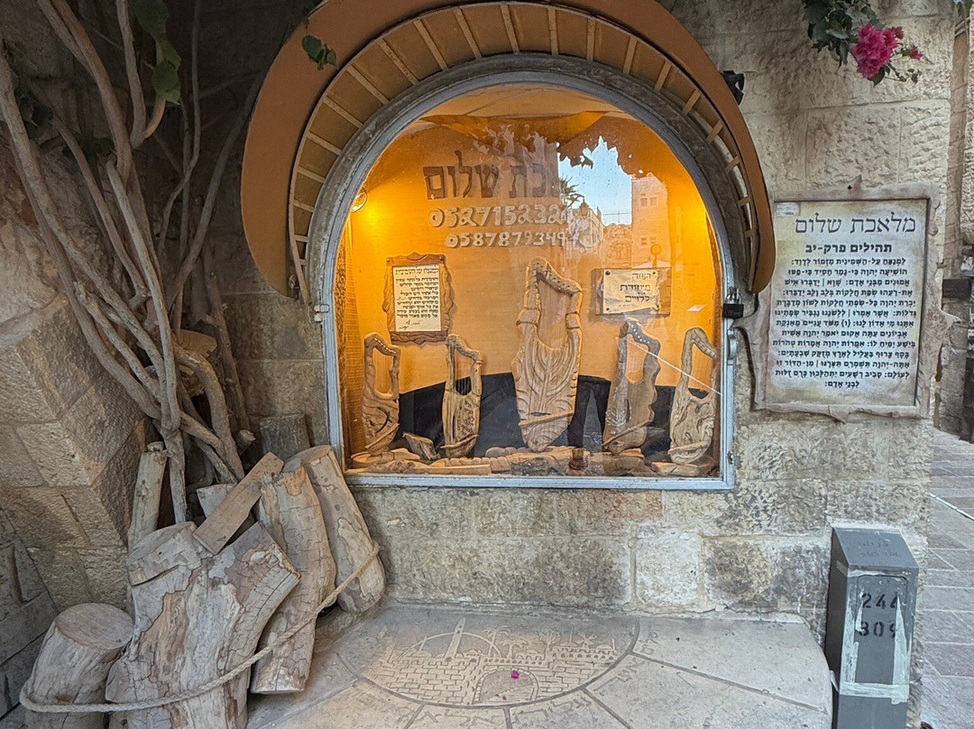 LET Travel-特拉维夫必去景点