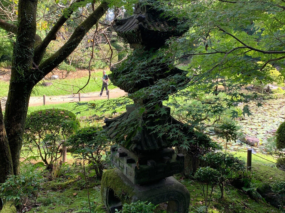 Shohinken-八代市必去景点