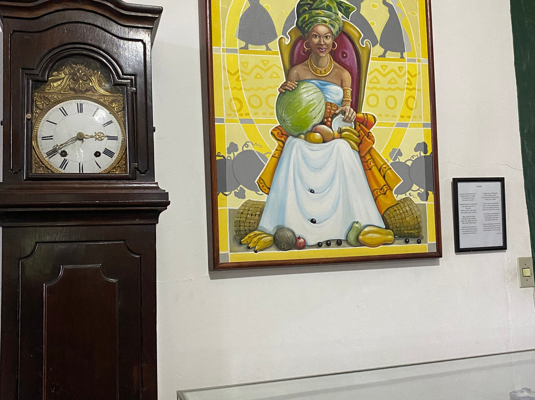 Museu do Diamante-蒂阿曼蒂那城必去景点