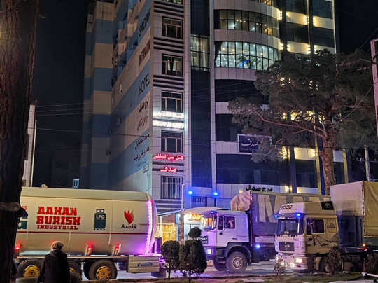 Sadaf International Hotel