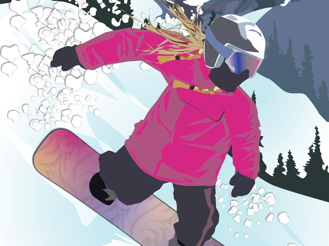 Fun & Funky Art Gallery and Gifts-Bailey必去景点