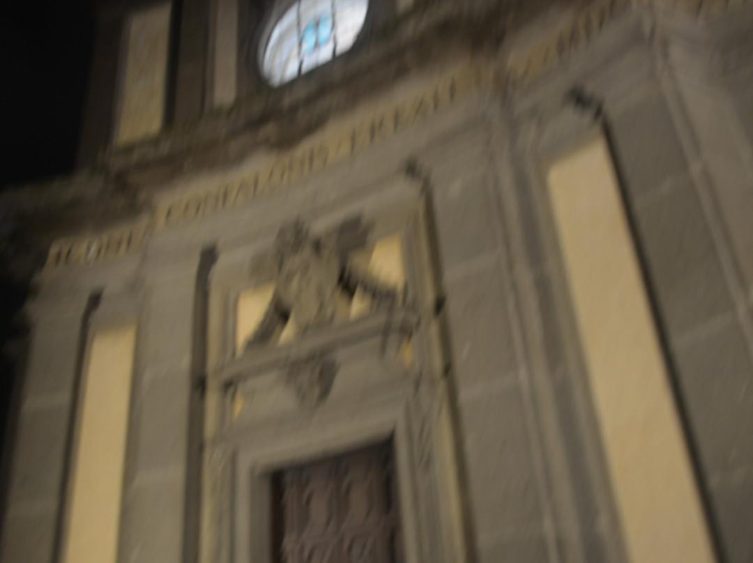 Chiesa di S. Giovanni Battista del Gonfalone-维泰博必去景点