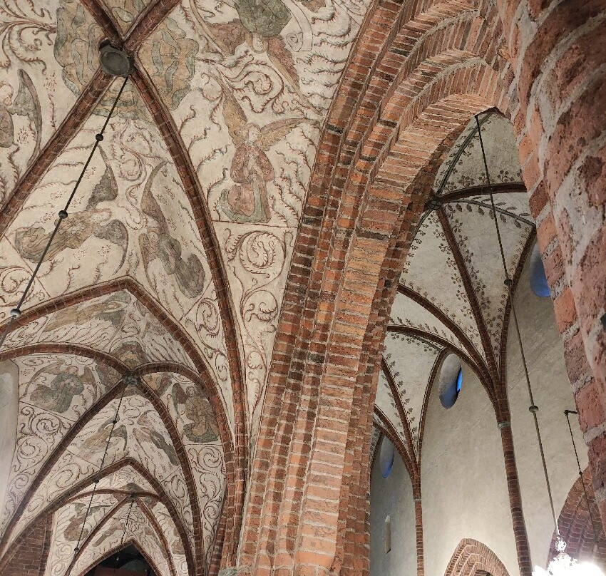 Helga Trefaldighets kyrka-乌普萨拉必去景点