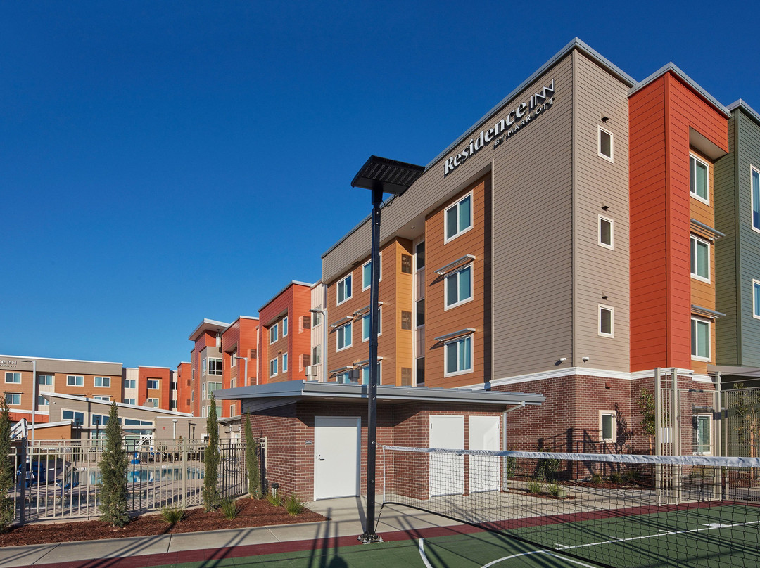 El Macero酒店住宿-Residence Inn by Marriott Sacramento Davis