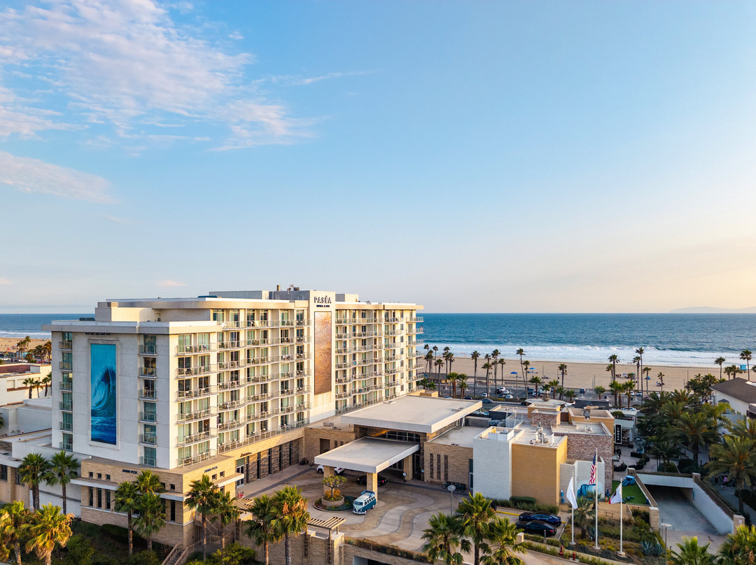 亨廷顿海滩酒店住宿-帕瑟亚Spa度假酒店